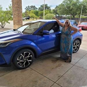 Meet your Posher, Kimberly